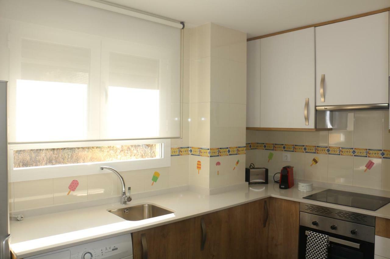 טולדו Apartamentos Homelife Roca Tarpeya מראה חיצוני תמונה